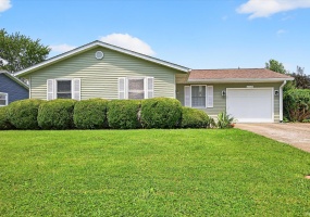 4102 W Curry Court, Bloomington, Indiana 47403,MLS,202531118
