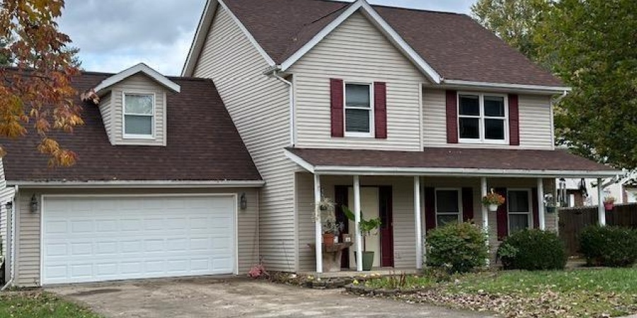 3221 W Reba Court, Bloomington, Indiana 47403,MLS,202531214