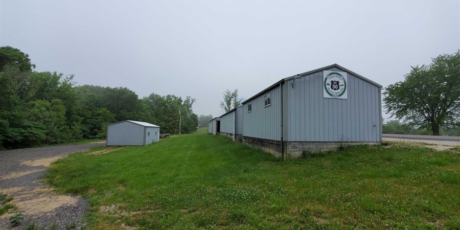 4026 W US Hwy 50, Mitchell, Indiana 47421,MLS,202531215