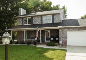 1348 E Zinnia Drive, Bloomington, Indiana 47401,MLS,202531181