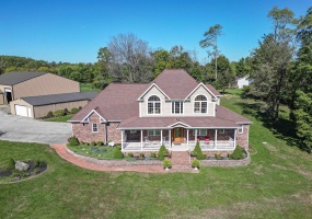 4210 S Leonard Springs Road, Bloomington, Indiana 47403-4040,MLS,202531257