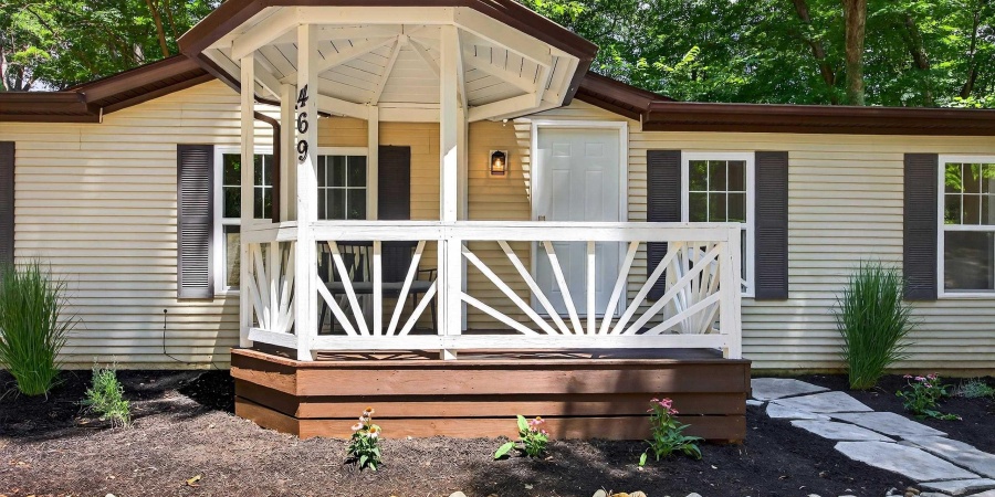 469 E Fawn Ridge Trail, Bloomington, Indiana 47408,MLS,202531282