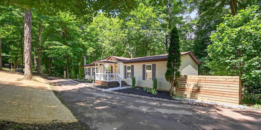 469 E Fawn Ridge Trail, Bloomington, Indiana 47408,MLS,202531282