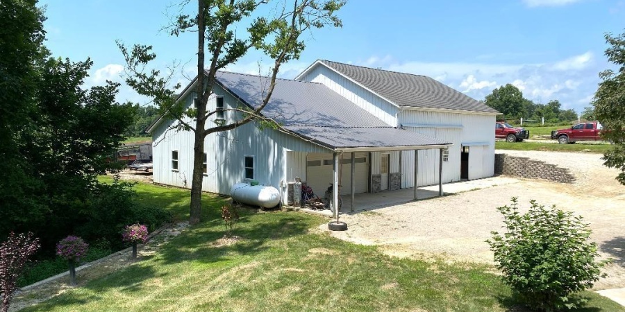 7403 Griffith Road, Worthington, Indiana 47471,MLS,202531339
