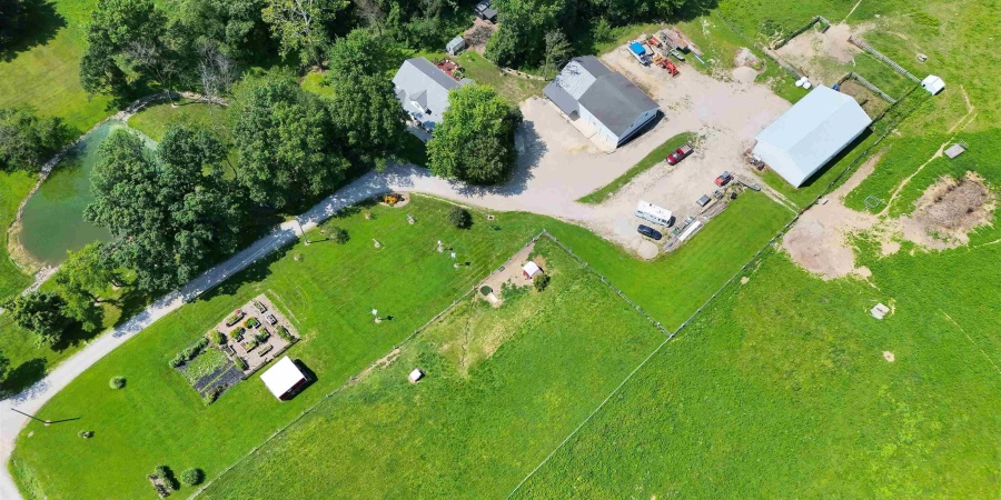 7403 Griffith Road, Worthington, Indiana 47471,MLS,202531339