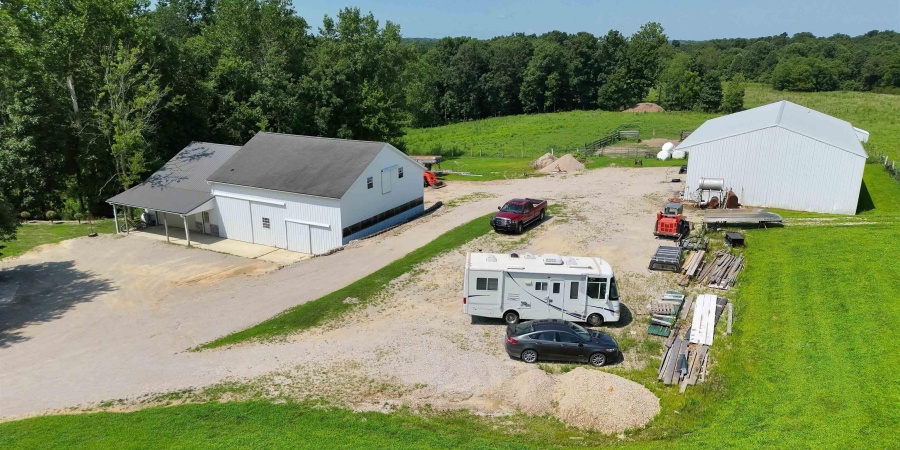 7403 Griffith Road, Worthington, Indiana 47471,MLS,202531339