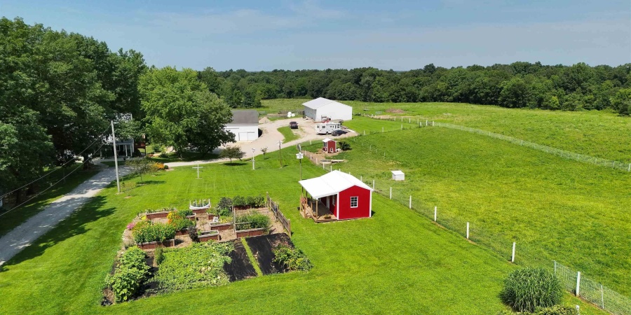 7403 Griffith Road, Worthington, Indiana 47471,MLS,202531339