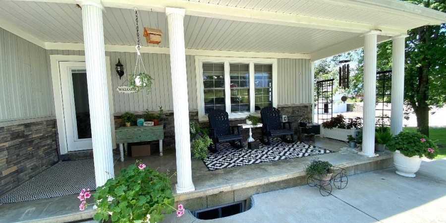7403 Griffith Road, Worthington, Indiana 47471,MLS,202531339