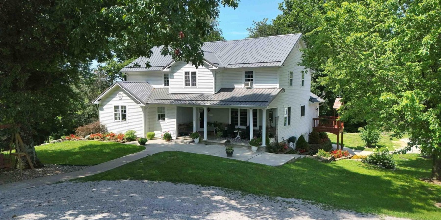 7403 Griffith Road, Worthington, Indiana 47471,MLS,202531339