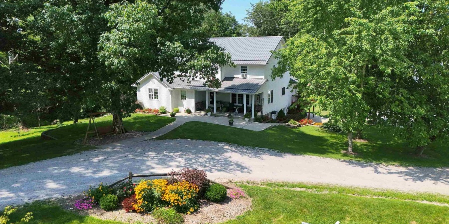 7403 Griffith Road, Worthington, Indiana 47471,MLS,202531339