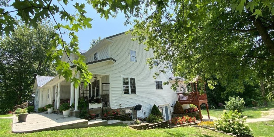 7403 Griffith Road, Worthington, Indiana 47471,MLS,202531339