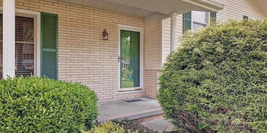 1509 E Elliston Drive, Bloomington, Indiana 47401,MLS,202531372