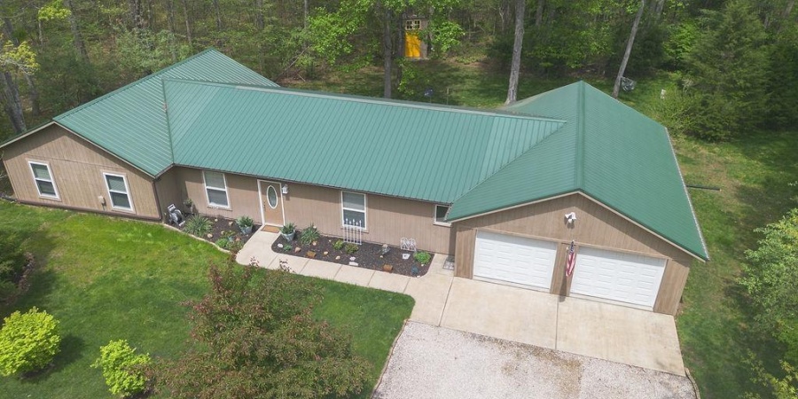12067 E Bedrock Lane, Springville, Indiana 47462,MLS,202516424