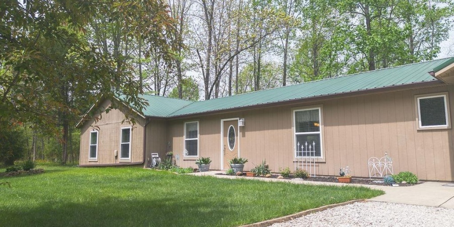 12067 E Bedrock Lane, Springville, Indiana 47462,MLS,202516424
