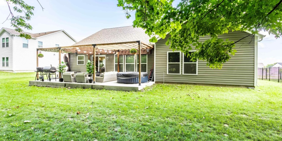 7469 W Natalie Drive, Bloomington, Indiana 47404,MLS,202531415