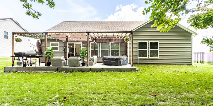 7469 W Natalie Drive, Bloomington, Indiana 47404,MLS,202531415