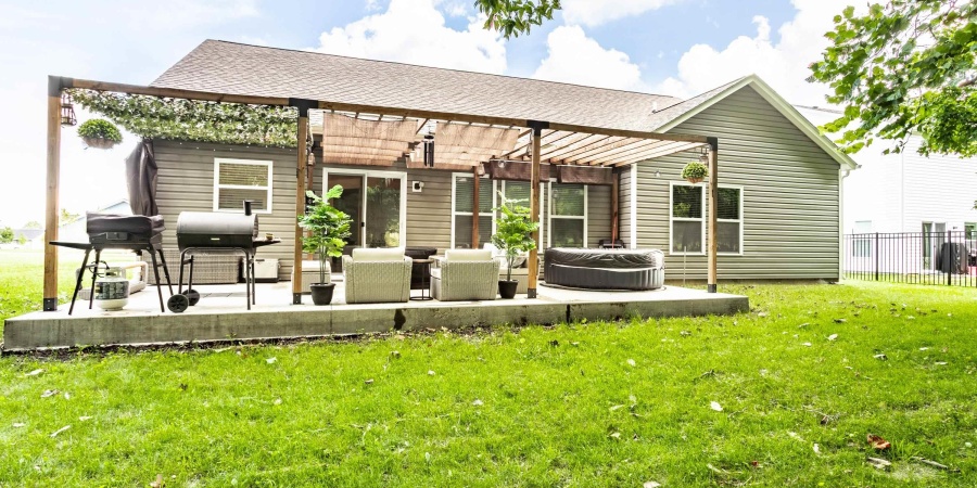 7469 W Natalie Drive, Bloomington, Indiana 47404,MLS,202531415