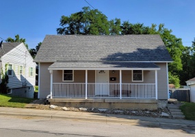 205 E Franklin Street, Greencastle, Indiana 46135,MLS,202531480