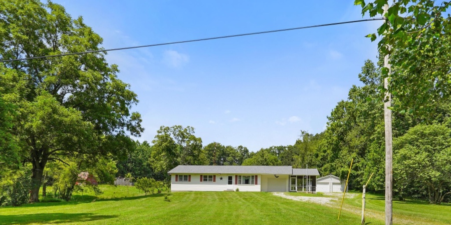 4668 Yellowwood Road, Nashville, Indiana 47448-9141,MLS,202531509