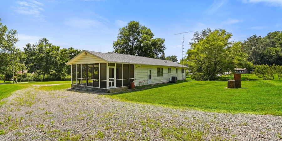 4668 Yellowwood Road, Nashville, Indiana 47448-9141,MLS,202531509
