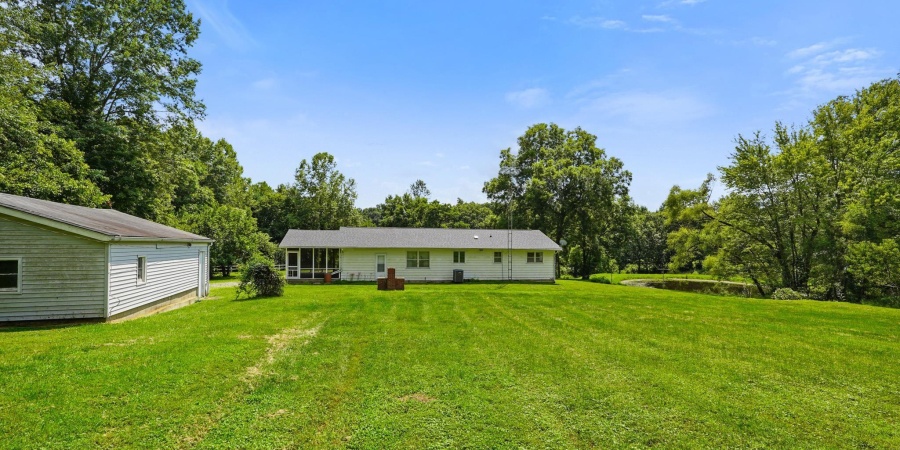 4668 Yellowwood Road, Nashville, Indiana 47448-9141,MLS,202531509