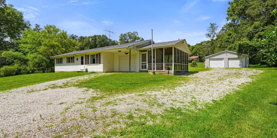 4668 Yellowwood Road, Nashville, Indiana 47448-9141,MLS,202531509