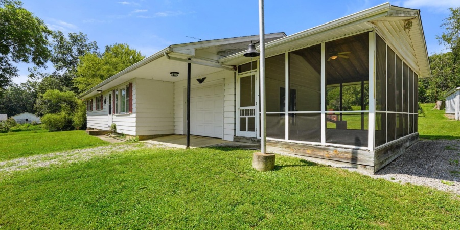 4668 Yellowwood Road, Nashville, Indiana 47448-9141,MLS,202531509