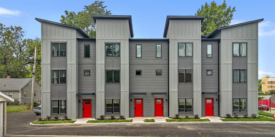204 E 17th Street, Bloomington, Indiana 47404,MLS,202531558