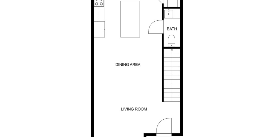 204 E 17th Street, Bloomington, Indiana 47404,MLS,202531560