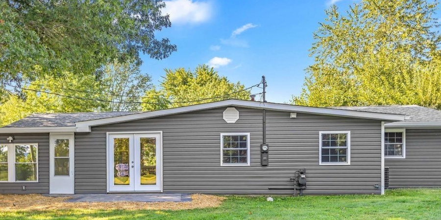 4080 W Grand Avenue, Bloomington, Indiana 47404,MLS,202531556