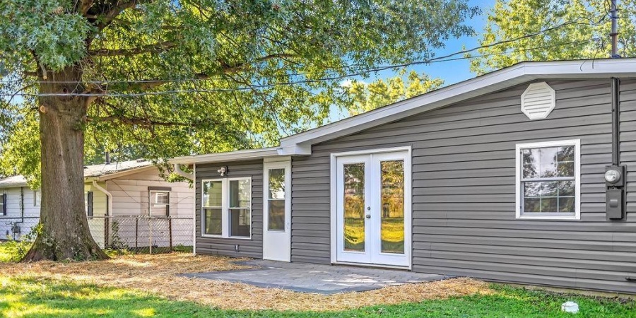 4080 W Grand Avenue, Bloomington, Indiana 47404,MLS,202531556