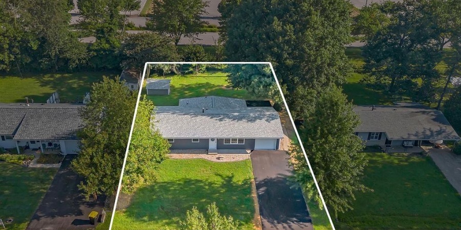 4080 W Grand Avenue, Bloomington, Indiana 47404,MLS,202531556