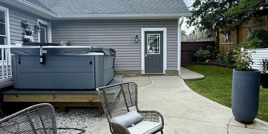 4105 S Hedgewood Drive, Bloomington, Indiana 47403,MLS,202531571