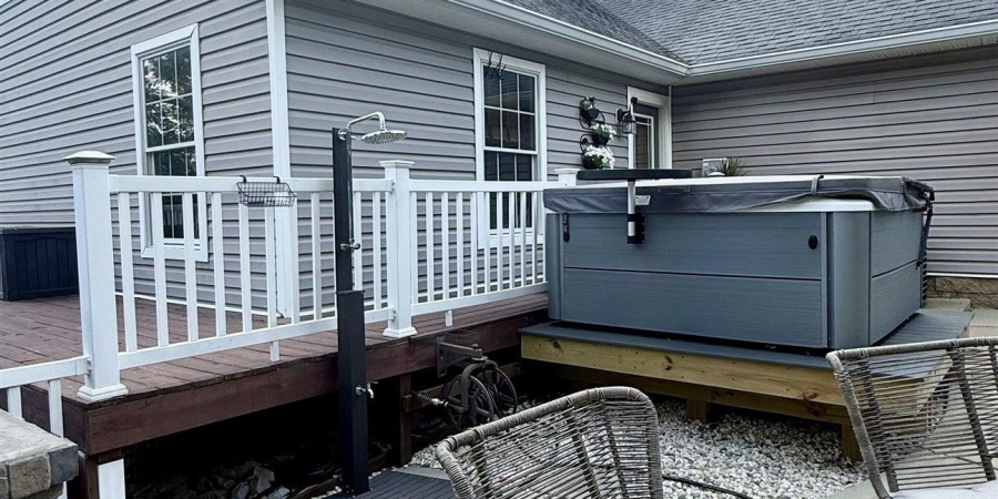 4105 S Hedgewood Drive, Bloomington, Indiana 47403,MLS,202531571