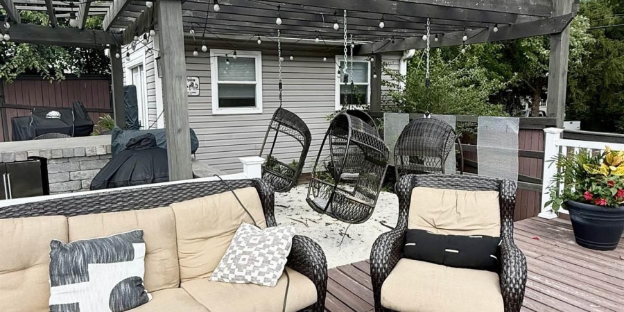 4105 S Hedgewood Drive, Bloomington, Indiana 47403,MLS,202531571