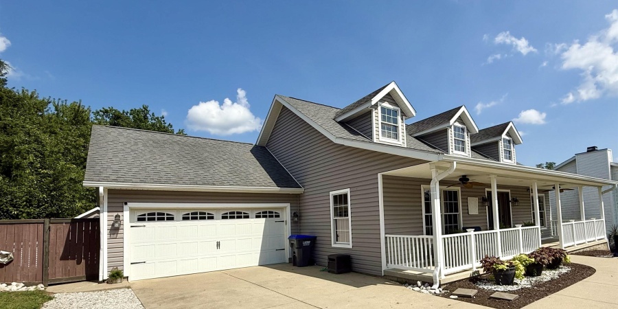 4105 S Hedgewood Drive, Bloomington, Indiana 47403,MLS,202531571