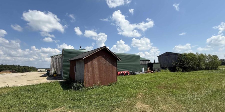 2243 S State Road 43 Highway, Spencer, Indiana 47460,MLS,202531594