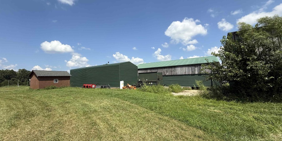 2243 S State Road 43 Highway, Spencer, Indiana 47460,MLS,202531594