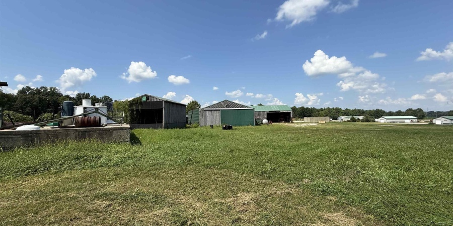 2243 S State Road 43 Highway, Spencer, Indiana 47460,MLS,202531594