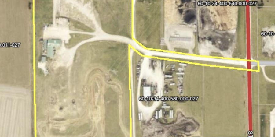 2243 S State Road 43 Highway, Spencer, Indiana 47460,MLS,202531594