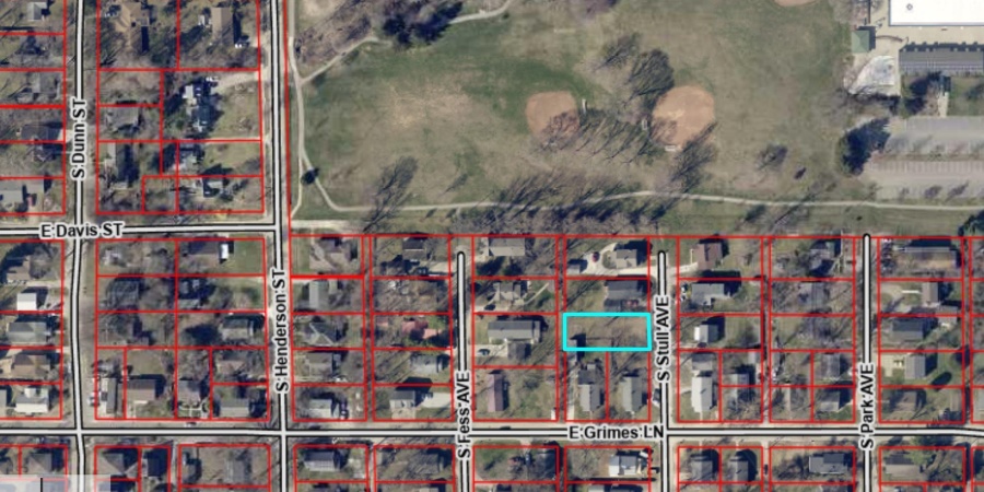 1112 S Stull Avenue, Bloomington, Indiana 47401,MLS,202531664