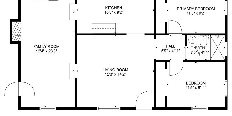 1775 Standish Steel Road, Bedford, Indiana 47421,MLS,202531689