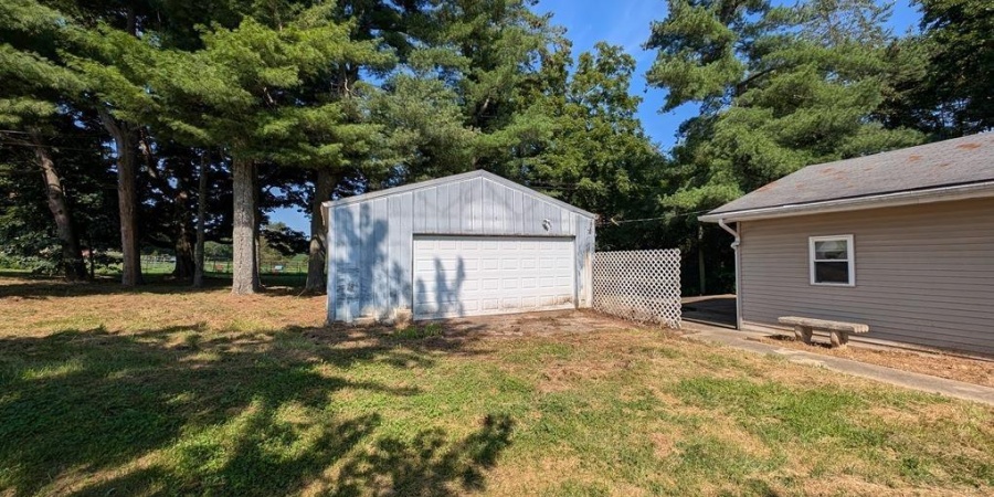 1775 Standish Steel Road, Bedford, Indiana 47421,MLS,202531689