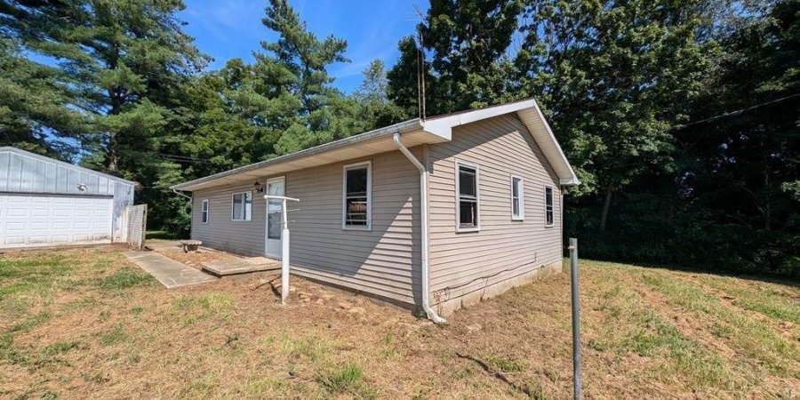 1775 Standish Steel Road, Bedford, Indiana 47421,MLS,202531689