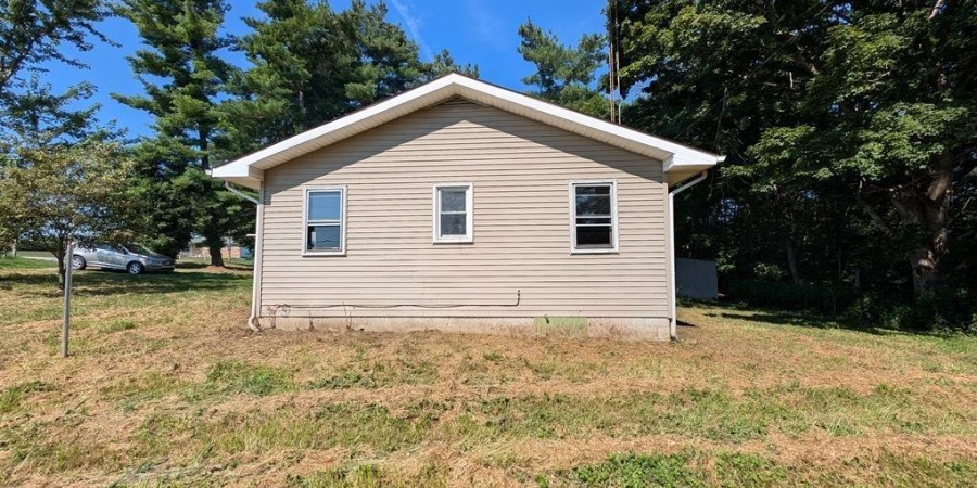 1775 Standish Steel Road, Bedford, Indiana 47421,MLS,202531689
