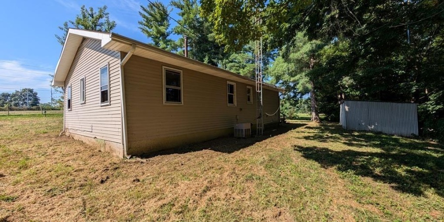 1775 Standish Steel Road, Bedford, Indiana 47421,MLS,202531689