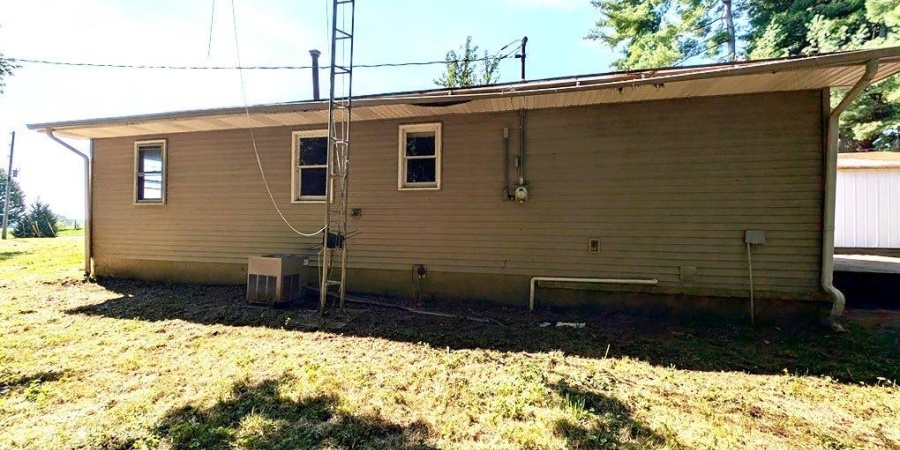 1775 Standish Steel Road, Bedford, Indiana 47421,MLS,202531689