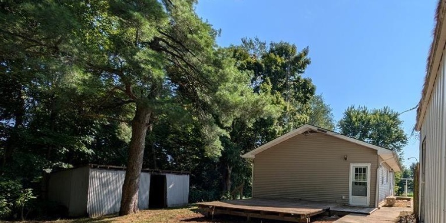 1775 Standish Steel Road, Bedford, Indiana 47421,MLS,202531689