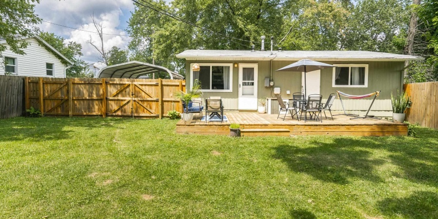 1019 N Orris Drive, Bloomington, Indiana 47404-3361,MLS,202531706