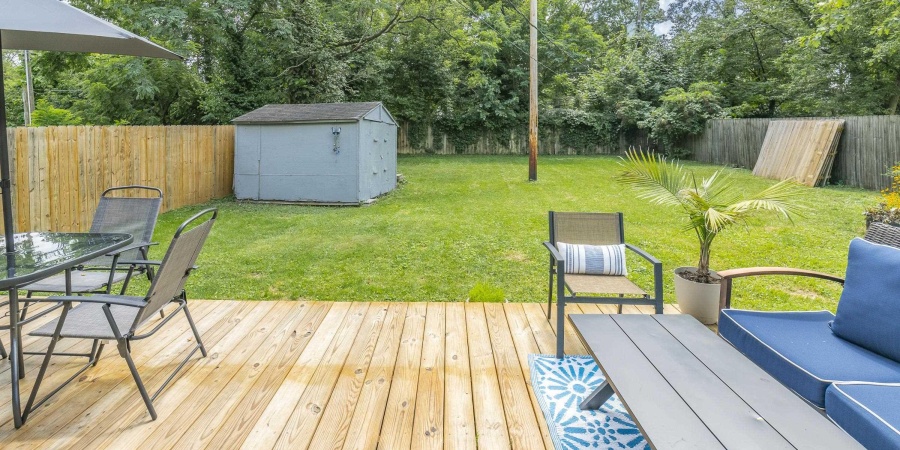 1019 N Orris Drive, Bloomington, Indiana 47404-3361,MLS,202531706